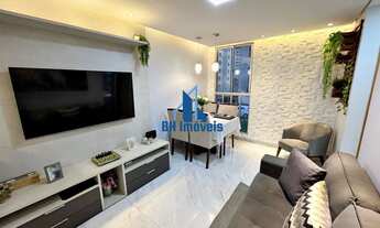 Imagem 4: Apartamento 2 quartos com suíte e lazer completo no bairro Castelo - Belo Horizonte/MG