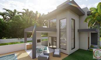 Imagem: Casa em São João do Rio Vermelho, Florianópolis/SC