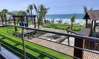 Imagem: COBERTURA DE FRENTE PARA PRAIA!!!