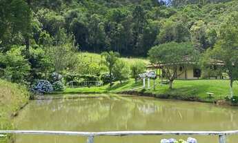 Imagem 2: Sítio à venda no bairro Centro - Alfredo Wagner/SC