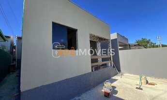 Imagem: Casa 02 quartos aluguel Santa Luzia Criciúma