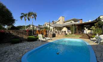 Imagem 2: Casa alto padrão 4 quartos venda Pinheirinho Criciúma