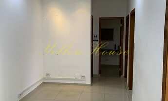 Imagem 4: Sala Comercial à venda, 108 m², 2 banheiros, 1 vaga, na Bela Vista em São Paulo/SP