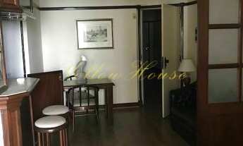 Imagem: Flat com 1 dormitório e 1 vaga para Venda