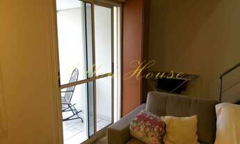 Imagem 5: Apartamento à venda 2 dormitórios, 2 vagas, 66 m², em Moema - São Paulo/SP