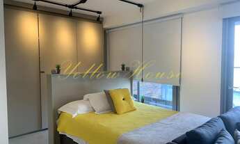 Imagem 5: Apartamento Studio à venda, 1 dormitório, 1 vaga, 36 m², no Jardim Paulista - São Paulo/SP