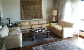 Imagem: Cobertura Duplex à venda, com 356m², no