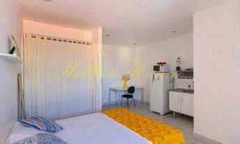 Imagem 3: Apartamento para locação, 1 dormitório, 35 m², na Mirandópolis- São Paulo/SP