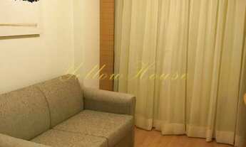 Imagem 3: Flat para locação, 1 dormitório (Studio), 29 m², 1 vaga, lazer, sito a R. Bela Cintra em S