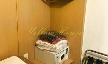 Imagem 6: Flat para locação, 1 dormitório (Studio), 29 m², 1 vaga, lazer, sito a R. Bela Cintra em S