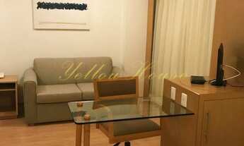 Imagem 5: Flat para locação, 1 dormitório (Studio), 29 m², 1 vaga, lazer, sito a R. Bela Cintra em S