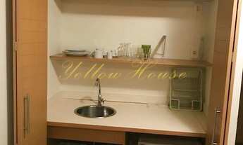 Imagem 7: Flat para locação, 1 dormitório (Studio), 29 m², 1 vaga, lazer, sito a R. Bela Cintra em S