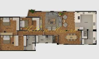 Imagem 3: Apartamento em Higienópolis, São Paulo/SP