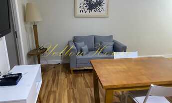 Imagem: FLAT802LONGBC, 2 dormitórios na Rua Bela