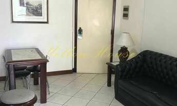 Imagem 2: Flat Residencial com serviços, com 1 dormitório e 1 vaga pra locação no Bairro Campos Elis