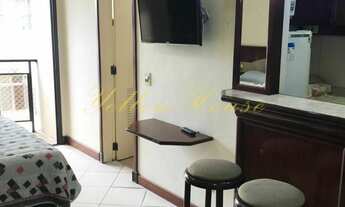 Imagem 5: Flat Residencial com serviços, com 1 dormitório e 1 vaga pra locação no Bairro Campos Elis