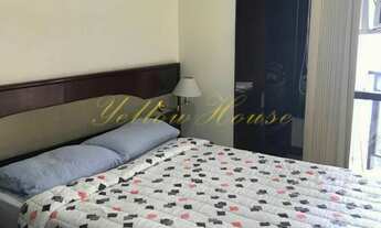 Imagem 6: Flat Residencial com serviços, com 1 dormitório e 1 vaga pra locação no Bairro Campos Elis