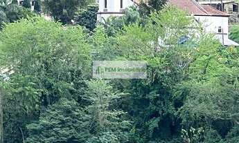 Imagem: Sítio local alto com extrema do Rio Tubarão