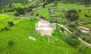 Imagem 2: Sítio local alto com extrema do Rio Tubarão , rica fonte de água