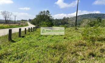 Imagem: Terreno Rural Comercial / frentepara SC441