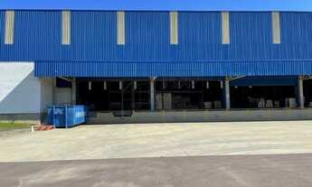 Imagem: Galpão - Rua Joaquim Alves Fontes, 2099