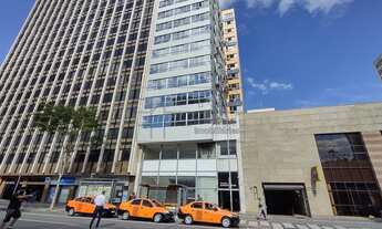 Imagem: Laje corporativa - Edifício Tibagi