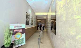 Imagem 2: Laje corporativa - Edifício Tibagi