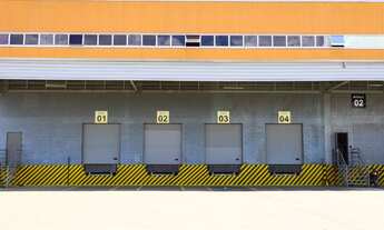 Imagem 4: Galpão - Mega Esteio