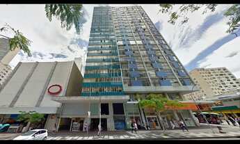 Imagem: Laje corporativa - Galeria Ritz