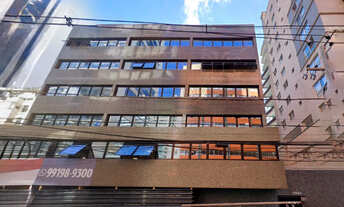 Imagem: Prédio à venda no bairro Centro - Curitiba/PR