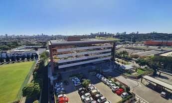 Imagem: Curitiba Office Park Torre Norte