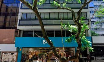 Imagem: PRÉDIO COMERCIAL PARA LOCAÇÃO 5 ANDARES