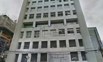 Imagem: Laje corporativa - Edifício Michelangelo