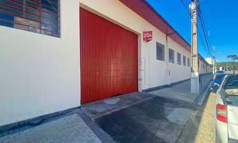 Imagem: Galpão - CEP - Centro Empresarial Portão