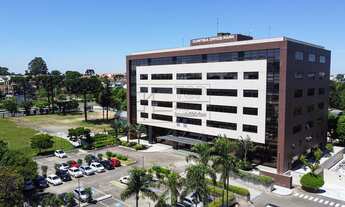 Imagem: Loja - Curitiba Office Park Torre Central