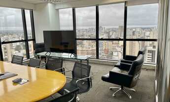 Imagem 5: Andar comercial para alugar no Centro - Curitiba/PR