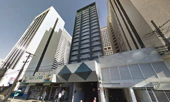 Imagem: Andar comercial - Top Center Executive