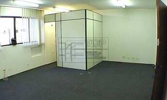 Imagem 7: Andar comercial - Top Center Executive