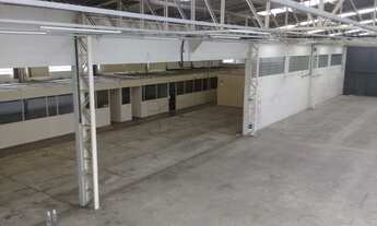 Imagem 7: Pavilhão/Galpão para alugar no bairro Lindóia - Curitiba/PR