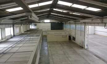 Imagem 6: Pavilhão/Galpão para alugar no bairro Lindóia - Curitiba/PR