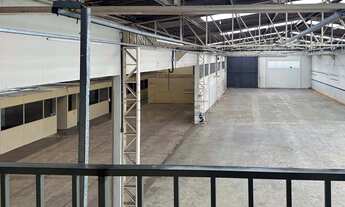 Imagem 3: Pavilhão/Galpão para alugar no bairro Lindóia - Curitiba/PR