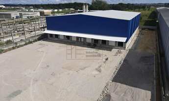 Imagem: Pavilhão/Galpão - São José dos Pinhais