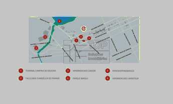 Imagem 4: Sala comercial - Express Mall Champagnat