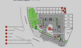 Imagem 5: Sala comercial - Express Mall Champagnat