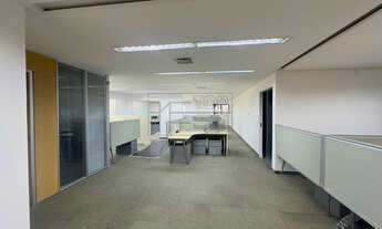 Imagem 7: Andar comercial - Centro Empresarial Augusto Prolik