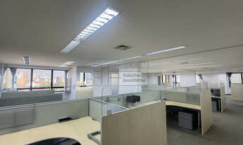 Imagem 5: Andar comercial - Centro Empresarial Augusto Prolik