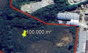 Imagem: Terreno de 100.000 m² à Venda - BR 277