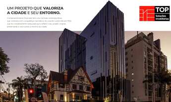 Imagem: Andar Comercial - Bayma Corporate