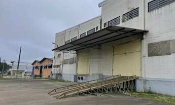 Imagem: Galpão/ Barracão Para Alugar - Rua Doutor