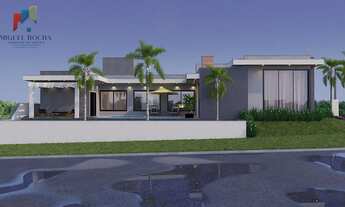 Imagem: Ninho Verde 1 - Casa alto padrão em Condomínio